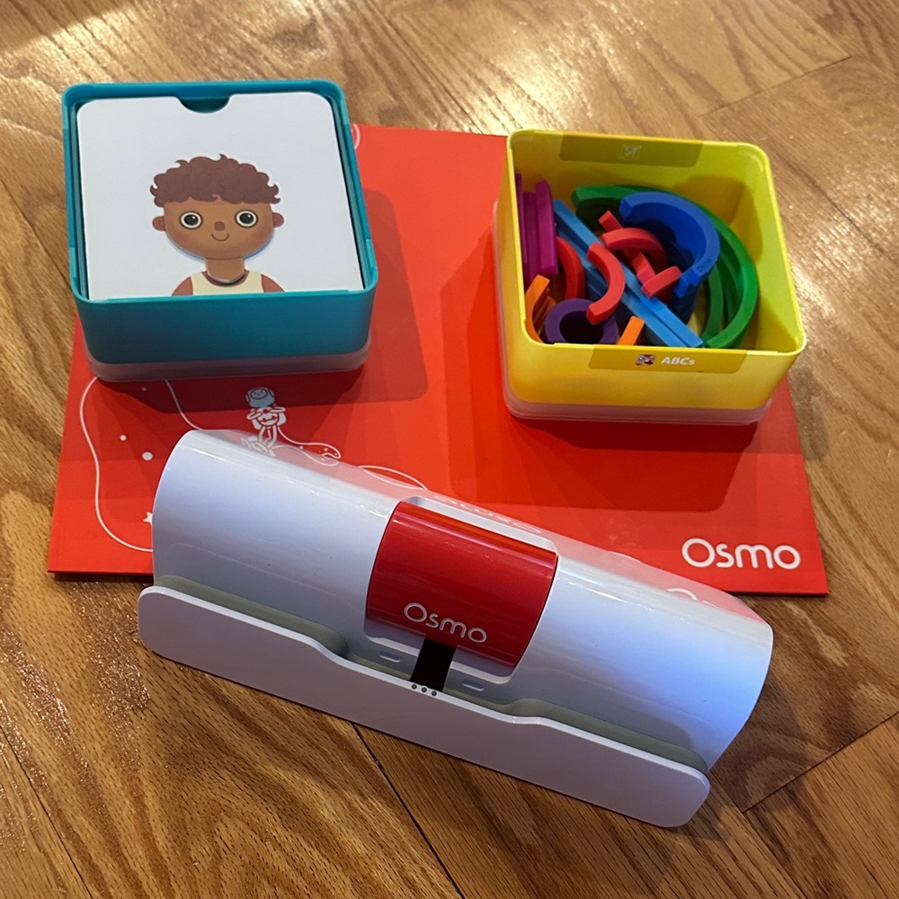 Osmo Little Genius Starter Kit